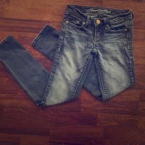 American Eagle Skinny Jeans